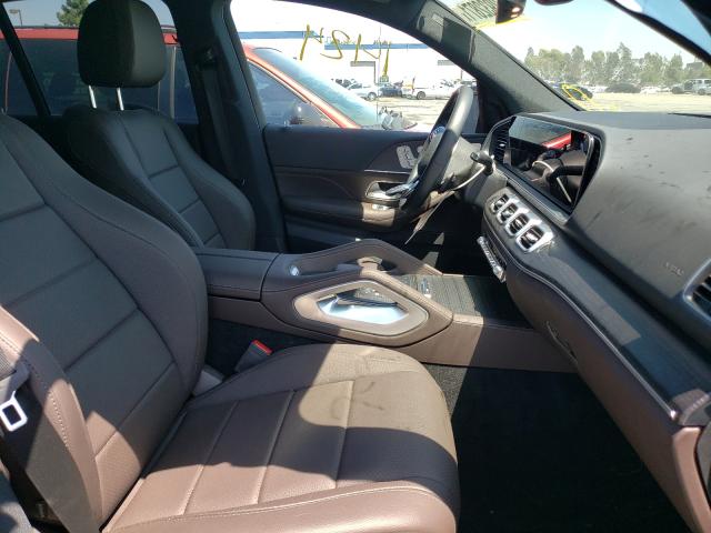 Photo 4 VIN: 4JGFB4KB3MA462591 - MERCEDES-BENZ GLE 350 4M 