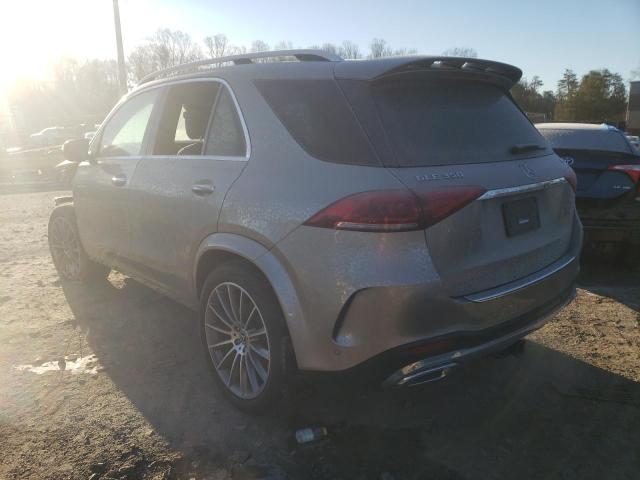 Photo 1 VIN: 4JGFB4KB3MA564781 - MERCEDES-BENZ GLE 350 4M 