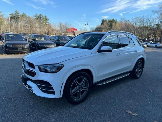 Photo 1 VIN: 4JGFB4KB3NA626407 - MERCEDES-BENZ GLE 350 4M 