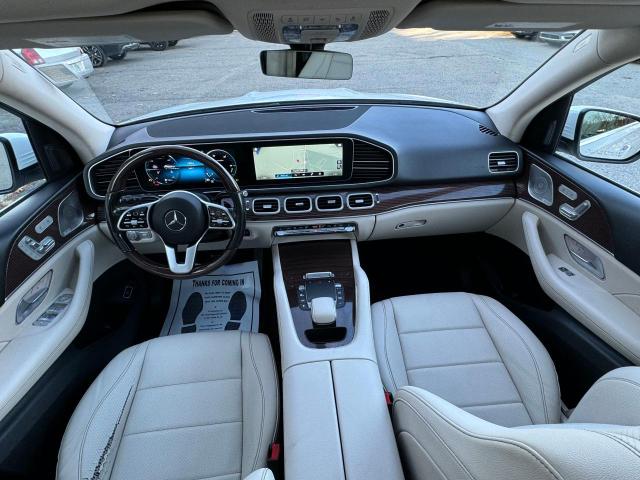 Photo 8 VIN: 4JGFB4KB3NA626407 - MERCEDES-BENZ GLE 350 4M 