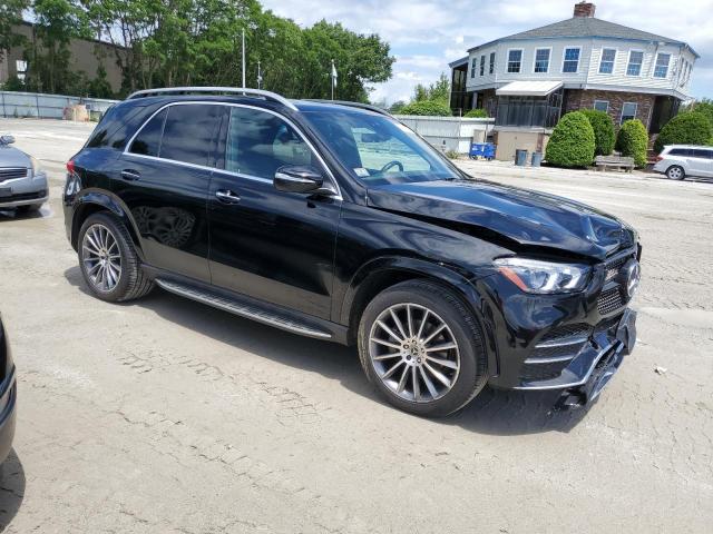 Photo 3 VIN: 4JGFB4KB3NA663926 - MERCEDES-BENZ GLE 350 4M 