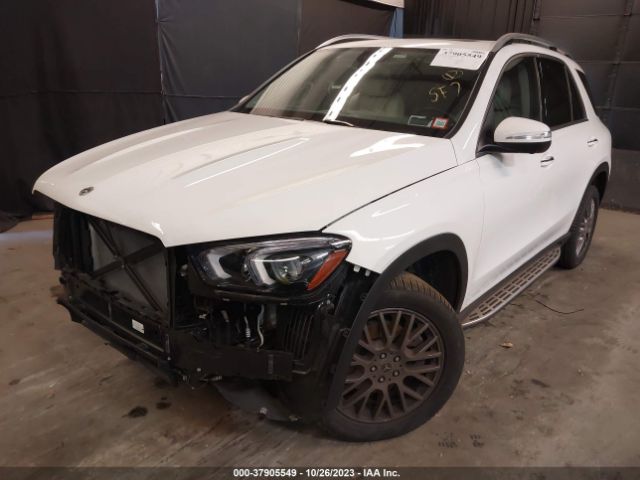 Photo 1 VIN: 4JGFB4KB3NA737068 - MERCEDES-BENZ GLE 350 