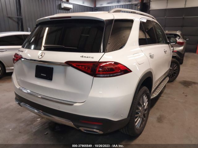 Photo 3 VIN: 4JGFB4KB3NA737068 - MERCEDES-BENZ GLE 350 