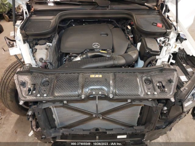 Photo 9 VIN: 4JGFB4KB3NA737068 - MERCEDES-BENZ GLE 350 