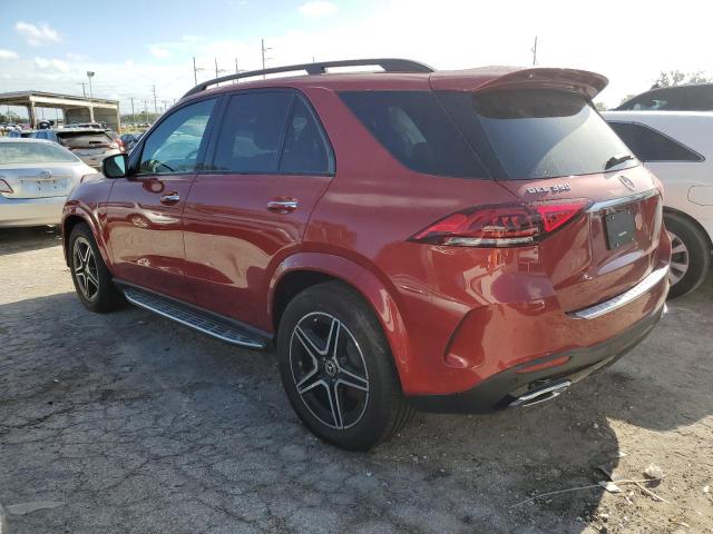 Photo 1 VIN: 4JGFB4KB3PA959046 - MERCEDES-BENZ GLE 350 4M 