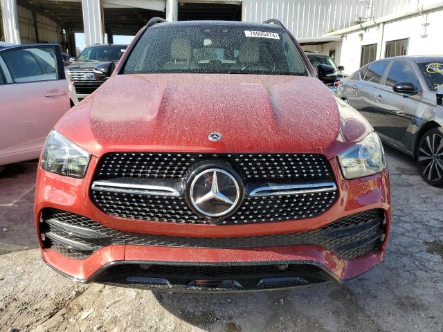 Photo 4 VIN: 4JGFB4KB3PA959046 - MERCEDES-BENZ GLE 350 4M 