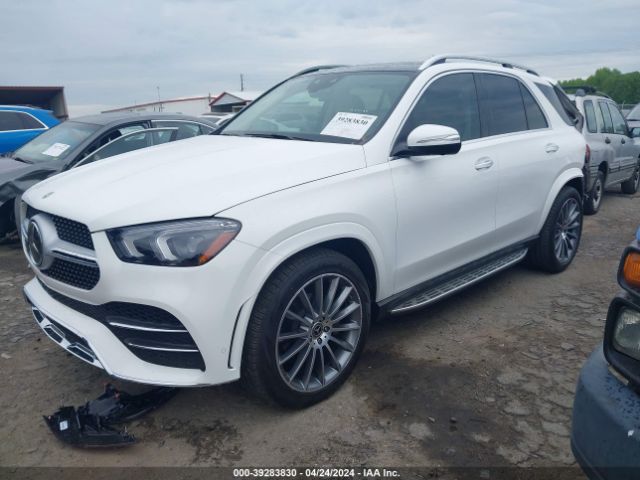 Photo 1 VIN: 4JGFB4KB3PA964599 - MERCEDES-BENZ GLE 350 