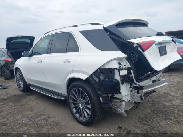 Photo 2 VIN: 4JGFB4KB3PA964599 - MERCEDES-BENZ GLE 350 