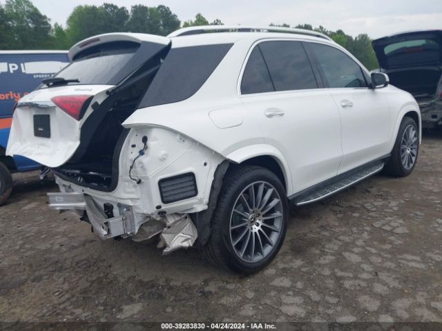 Photo 3 VIN: 4JGFB4KB3PA964599 - MERCEDES-BENZ GLE 350 