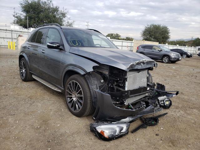 Photo 0 VIN: 4JGFB4KB4LA058939 - MERCEDES-BENZ GLE 350 4M 