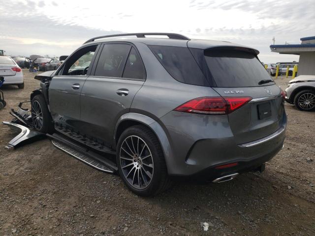 Photo 2 VIN: 4JGFB4KB4LA058939 - MERCEDES-BENZ GLE 350 4M 