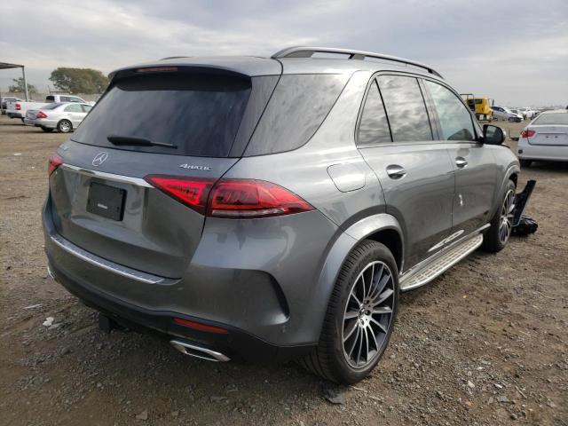 Photo 3 VIN: 4JGFB4KB4LA058939 - MERCEDES-BENZ GLE 350 4M 