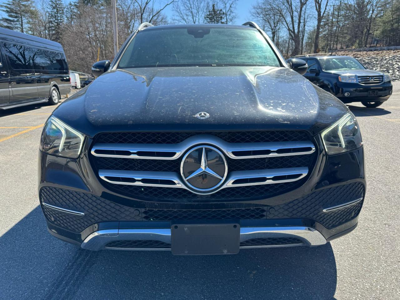 Photo 4 VIN: 4JGFB4KB4LA065695 - MERCEDES-BENZ GLE 