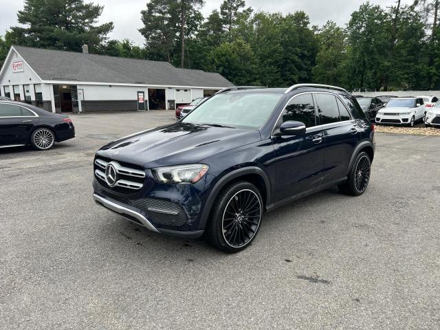 Photo 1 VIN: 4JGFB4KB4LA076342 - MERCEDES-BENZ GLE 350 4M 