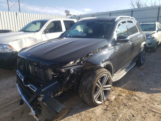 Photo 1 VIN: 4JGFB4KB4LA076857 - MERCEDES-BENZ GLE 350 