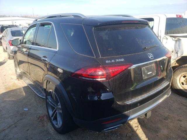 Photo 2 VIN: 4JGFB4KB4LA076857 - MERCEDES-BENZ GLE 350 