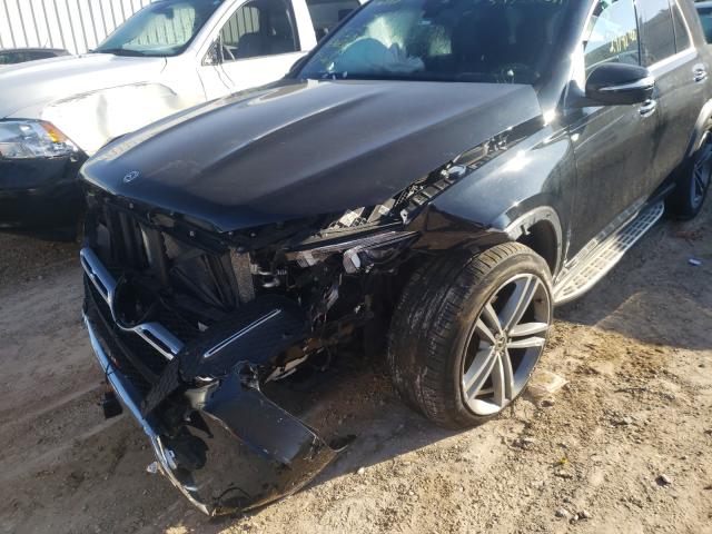 Photo 8 VIN: 4JGFB4KB4LA076857 - MERCEDES-BENZ GLE 350 