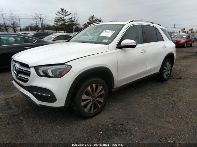 Photo 1 VIN: 4JGFB4KB4LA079516 - MERCEDES-BENZ GLE 350 