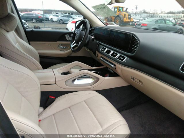 Photo 4 VIN: 4JGFB4KB4LA079516 - MERCEDES-BENZ GLE 350 