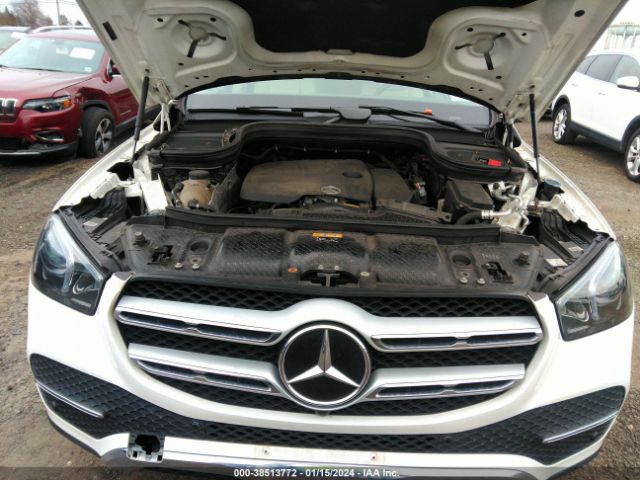 Photo 9 VIN: 4JGFB4KB4LA079516 - MERCEDES-BENZ GLE 350 