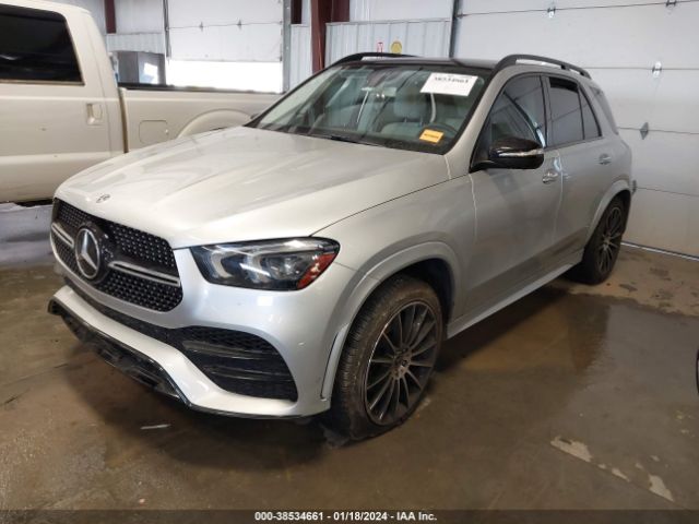 Photo 1 VIN: 4JGFB4KB4LA090354 - MERCEDES-BENZ GLE 350 