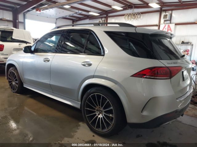 Photo 2 VIN: 4JGFB4KB4LA090354 - MERCEDES-BENZ GLE 350 