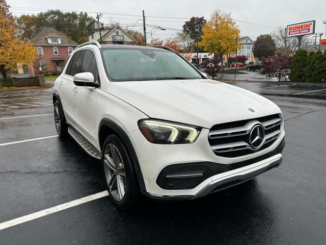 Photo 3 VIN: 4JGFB4KB4LA095666 - MERCEDES-BENZ GLE-CLASS 