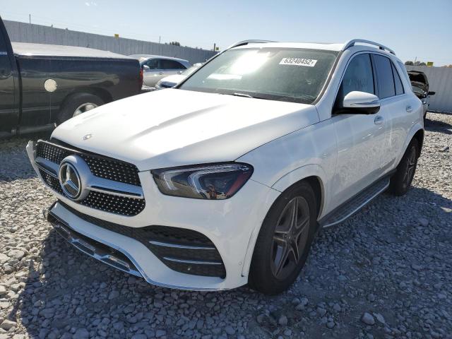 Photo 1 VIN: 4JGFB4KB4LA123577 - MERCEDES-BENZ GLE 350 4M 