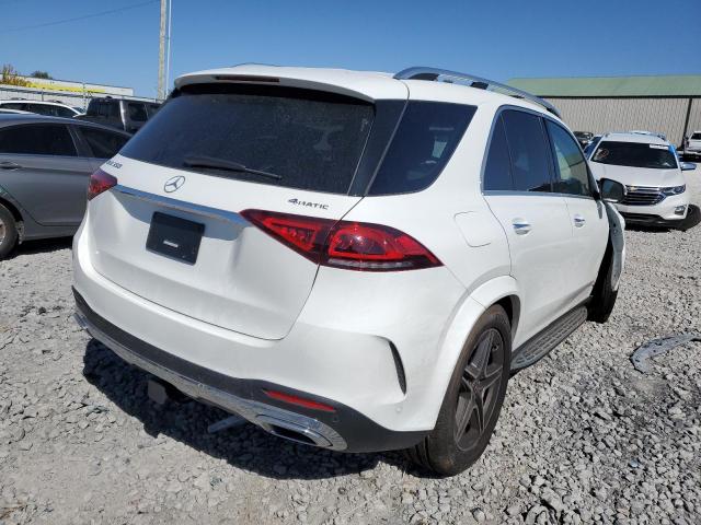 Photo 3 VIN: 4JGFB4KB4LA123577 - MERCEDES-BENZ GLE 350 4M 