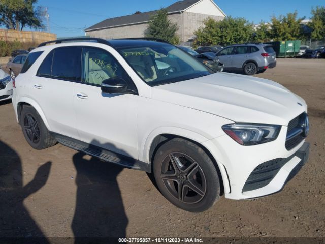 Photo 0 VIN: 4JGFB4KB4LA130917 - MERCEDES-BENZ GLE 350 