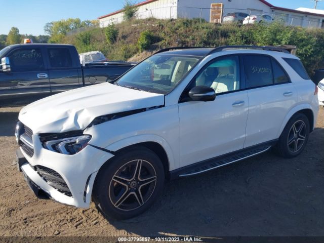 Photo 1 VIN: 4JGFB4KB4LA130917 - MERCEDES-BENZ GLE 350 