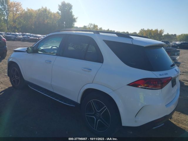 Photo 2 VIN: 4JGFB4KB4LA130917 - MERCEDES-BENZ GLE 350 