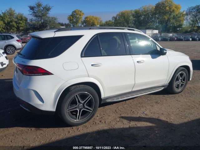 Photo 3 VIN: 4JGFB4KB4LA130917 - MERCEDES-BENZ GLE 350 