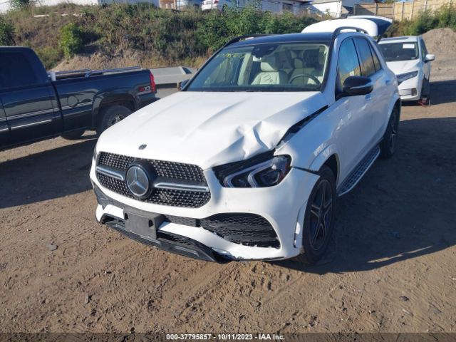 Photo 5 VIN: 4JGFB4KB4LA130917 - MERCEDES-BENZ GLE 350 