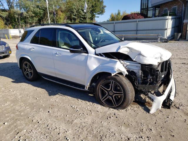 Photo 3 VIN: 4JGFB4KB4LA190096 - MERCEDES-BENZ GLE 350 4M 