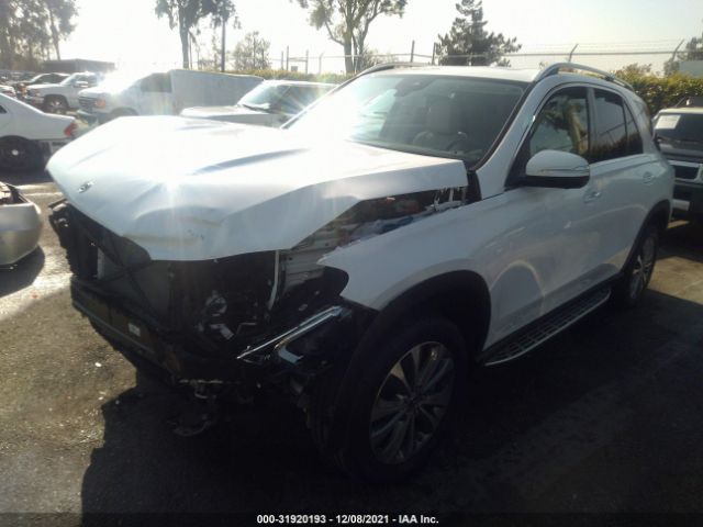 Photo 1 VIN: 4JGFB4KB4LA216700 - MERCEDES-BENZ GLE 