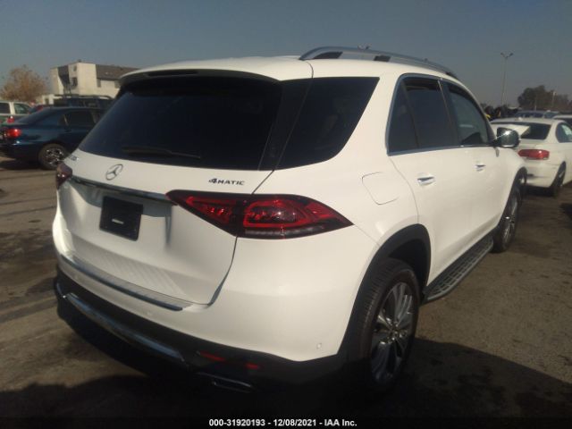 Photo 3 VIN: 4JGFB4KB4LA216700 - MERCEDES-BENZ GLE 