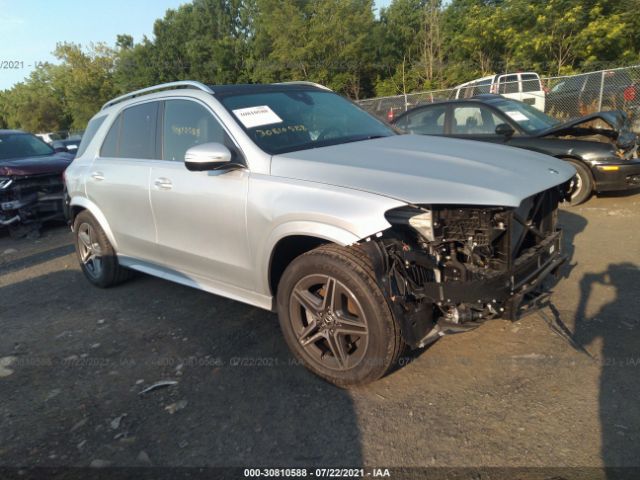 Photo 0 VIN: 4JGFB4KB4MA431172 - MERCEDES-BENZ GLE 