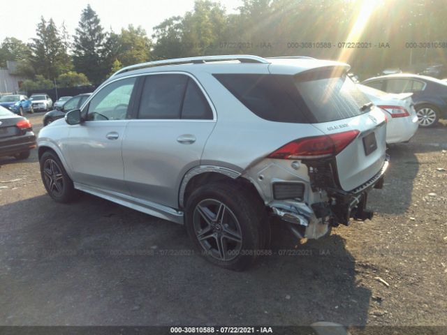 Photo 2 VIN: 4JGFB4KB4MA431172 - MERCEDES-BENZ GLE 