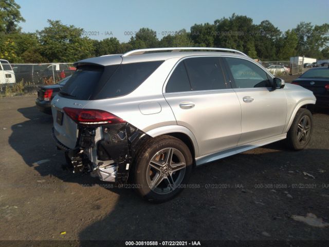 Photo 3 VIN: 4JGFB4KB4MA431172 - MERCEDES-BENZ GLE 