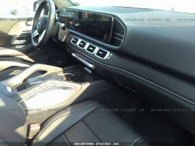 Photo 4 VIN: 4JGFB4KB4MA431172 - MERCEDES-BENZ GLE 