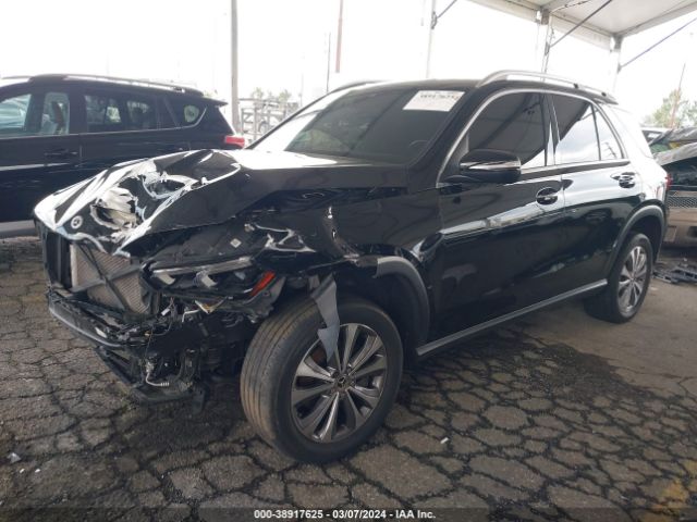 Photo 1 VIN: 4JGFB4KB4MA431253 - MERCEDES-BENZ GLE 350 