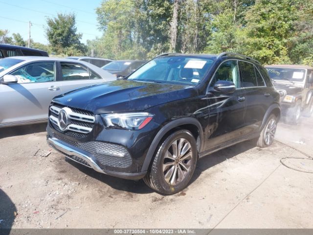 Photo 1 VIN: 4JGFB4KB4MA445816 - MERCEDES-BENZ GLE 350 