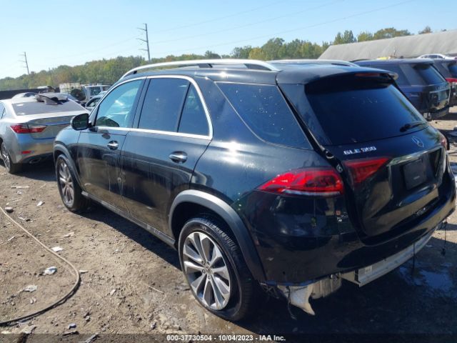 Photo 2 VIN: 4JGFB4KB4MA445816 - MERCEDES-BENZ GLE 350 