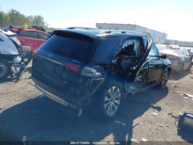 Photo 3 VIN: 4JGFB4KB4MA445816 - MERCEDES-BENZ GLE 350 