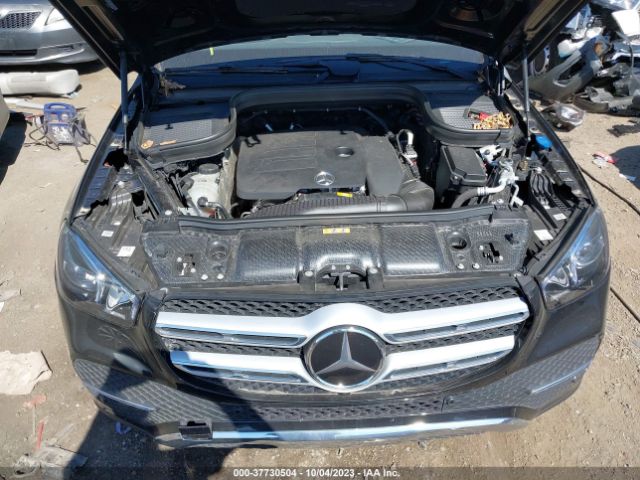 Photo 9 VIN: 4JGFB4KB4MA445816 - MERCEDES-BENZ GLE 350 