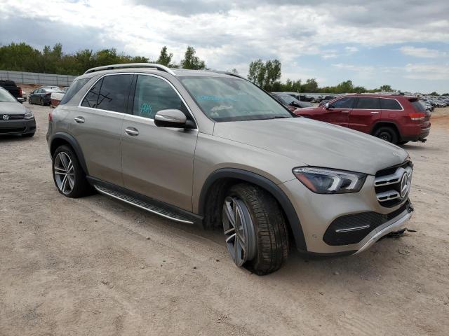 Photo 3 VIN: 4JGFB4KB4MA491288 - MERCEDES-BENZ GLE 350 4M 