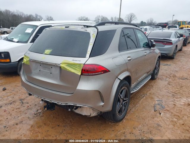 Photo 3 VIN: 4JGFB4KB4MA541171 - MERCEDES-BENZ GLE 350 