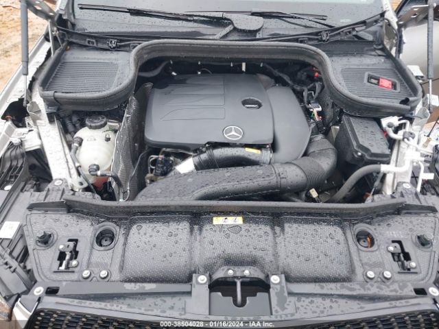 Photo 9 VIN: 4JGFB4KB4MA541171 - MERCEDES-BENZ GLE 350 