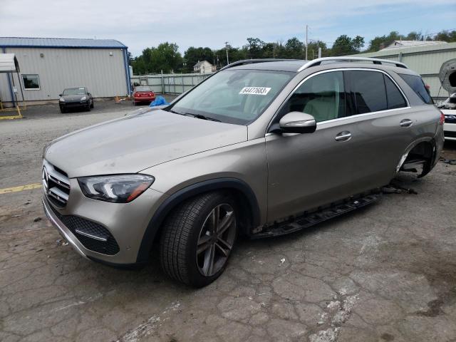 Photo 0 VIN: 4JGFB4KB4NA587228 - MERCEDES-BENZ GLE-CLASS 